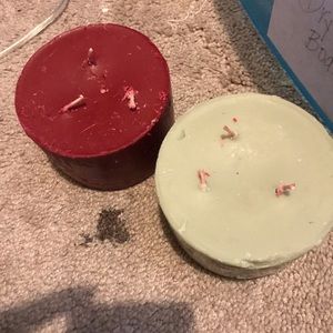 Bath and body works candles